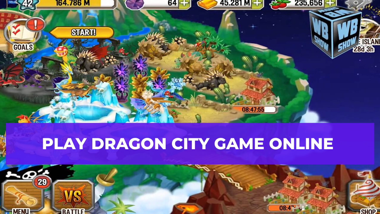 play dragon city